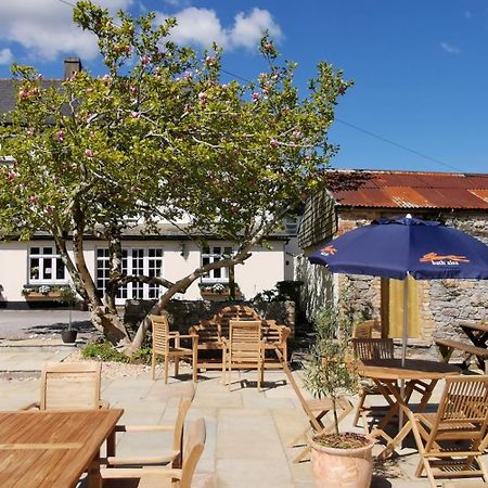 Furzeleigh Mill Inn Buckfastleigh Eksteriør bilde