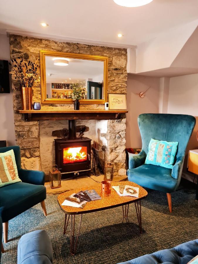 Furzeleigh Mill Inn Buckfastleigh Eksteriør bilde
