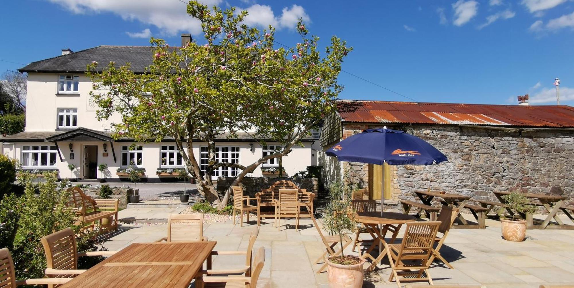 Furzeleigh Mill Inn Buckfastleigh Eksteriør bilde