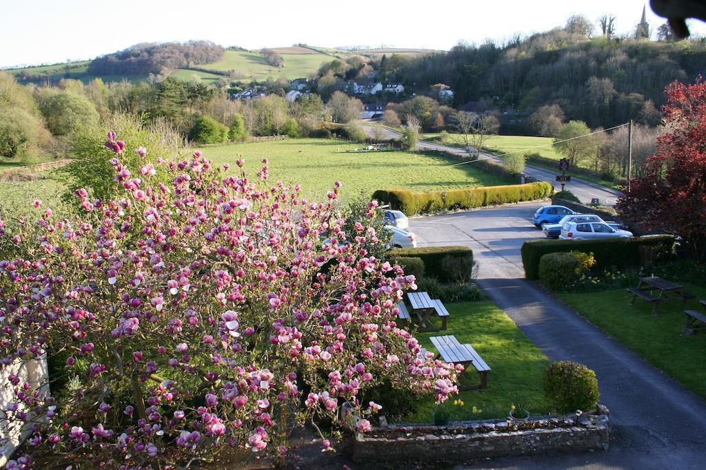 Furzeleigh Mill Inn Buckfastleigh Eksteriør bilde