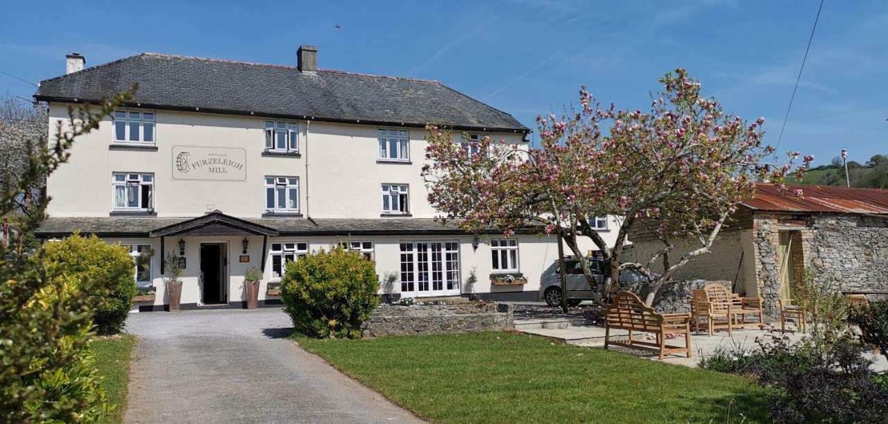 Furzeleigh Mill Inn Buckfastleigh Eksteriør bilde