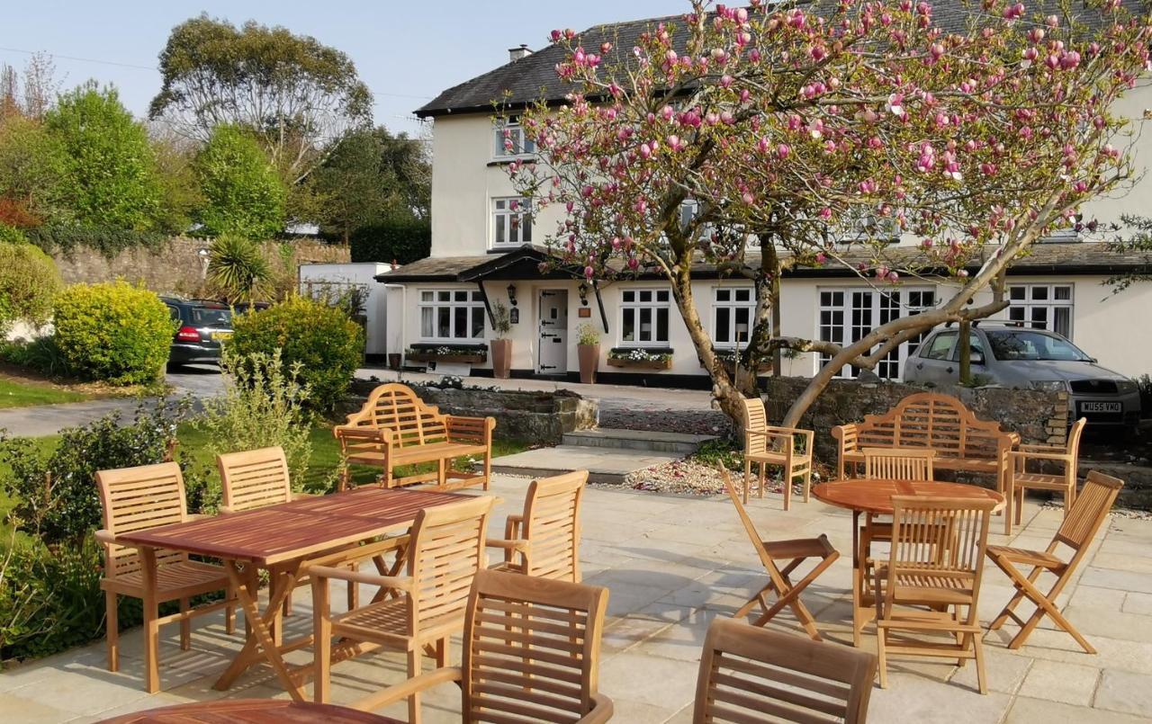 Furzeleigh Mill Inn Buckfastleigh Eksteriør bilde