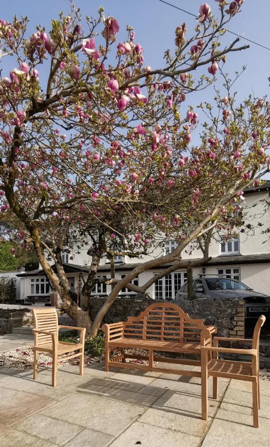 Furzeleigh Mill Inn Buckfastleigh Eksteriør bilde