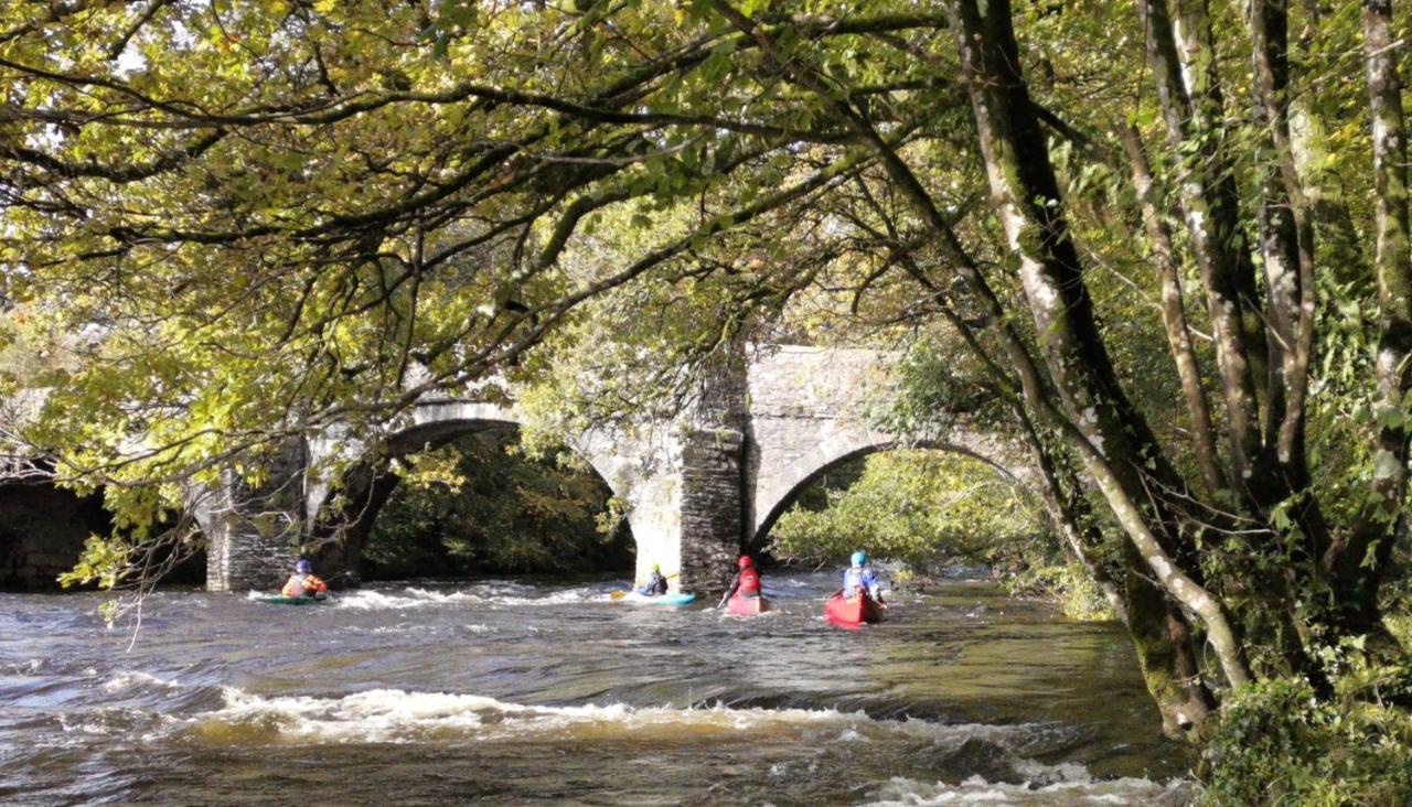 Furzeleigh Mill Inn Buckfastleigh Eksteriør bilde